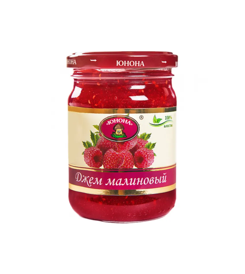 Джем Юнона Малиновый 310 г