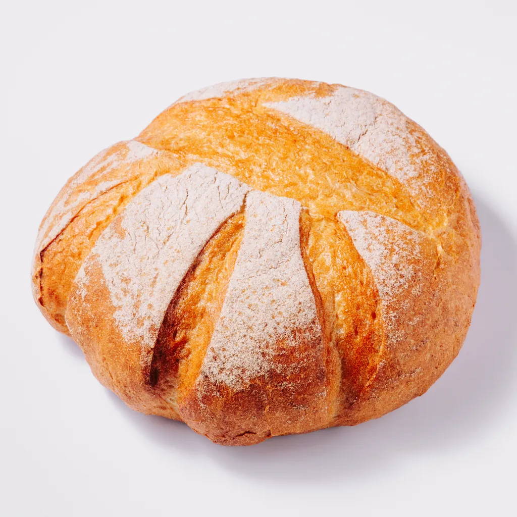 Хлеб Пшеничный на закваске