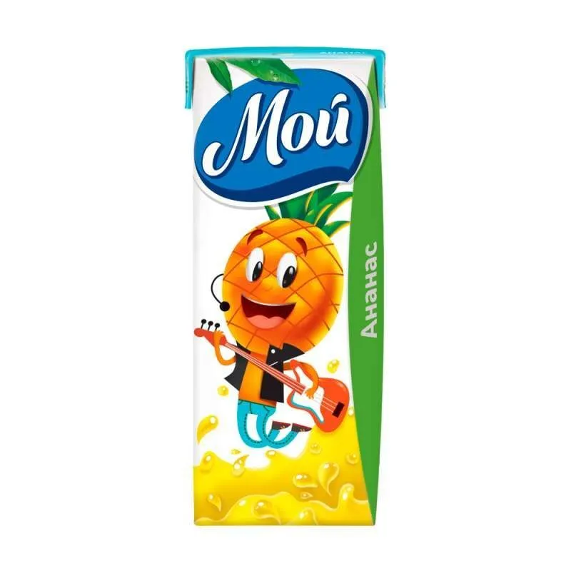 Нектар Мой 0,2л Ананасовый