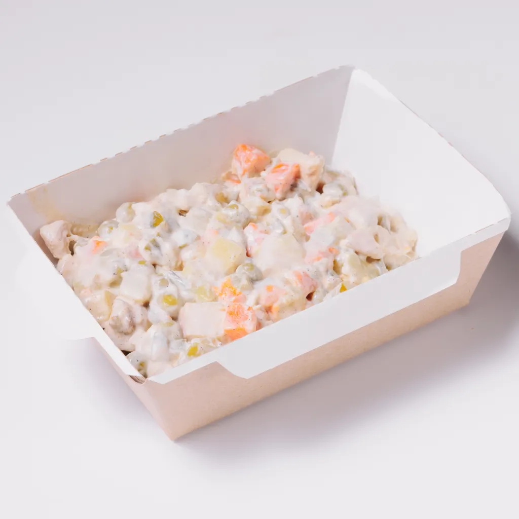 Салат Оливье СП 250г