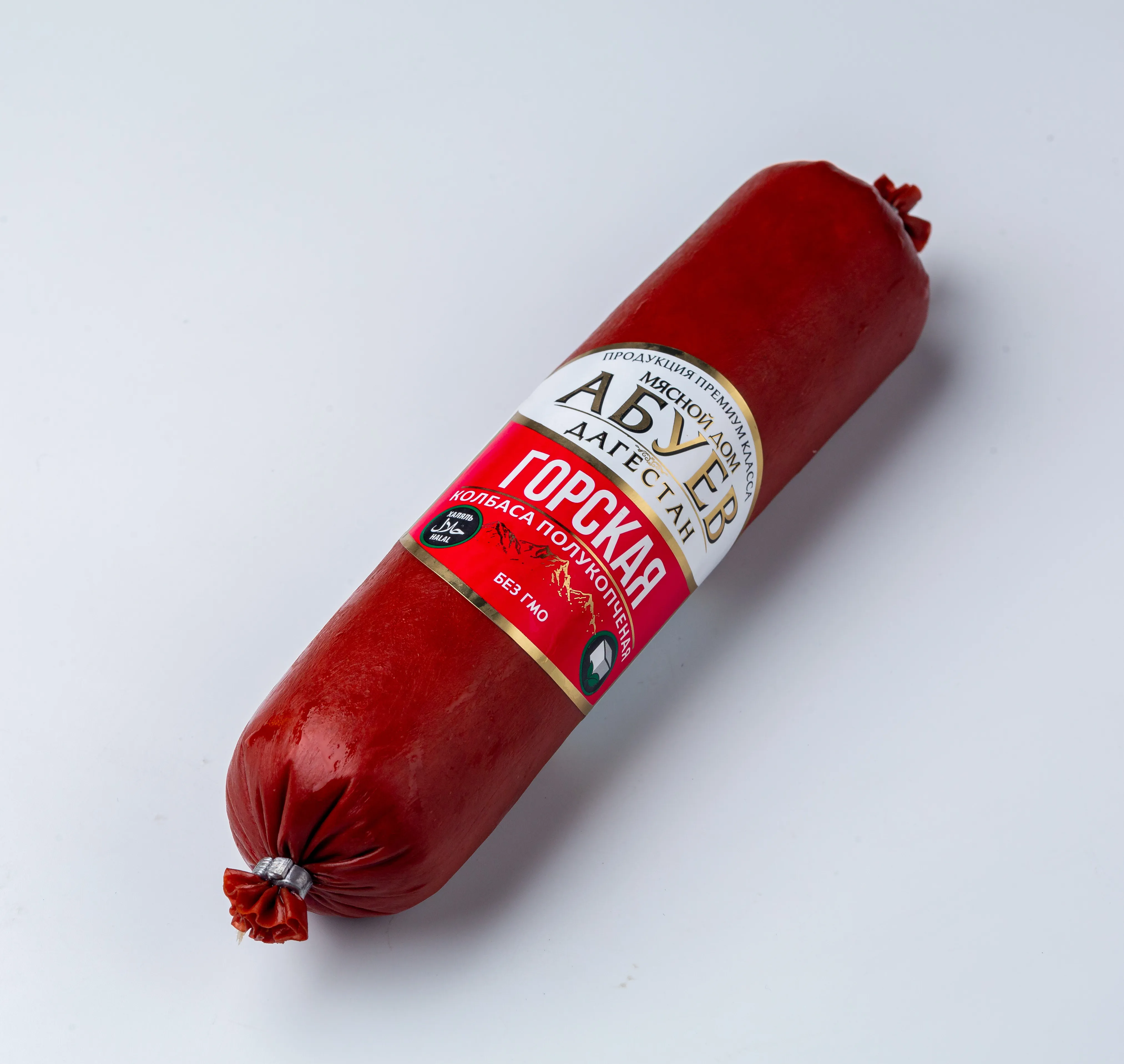 Колбаса МД Абуев Горская п/к