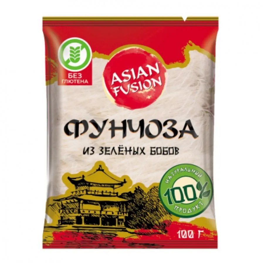 Фунчоза Asian Fusion 100г