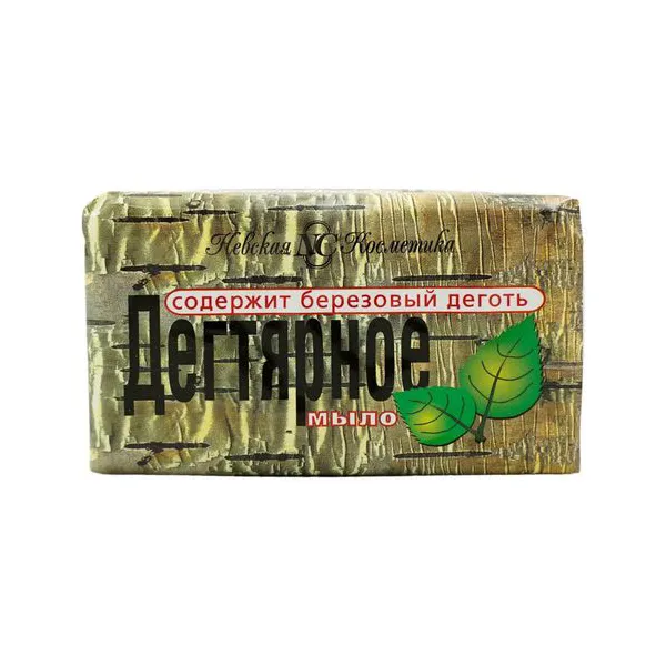 Мыло Дегтярное НК 140г