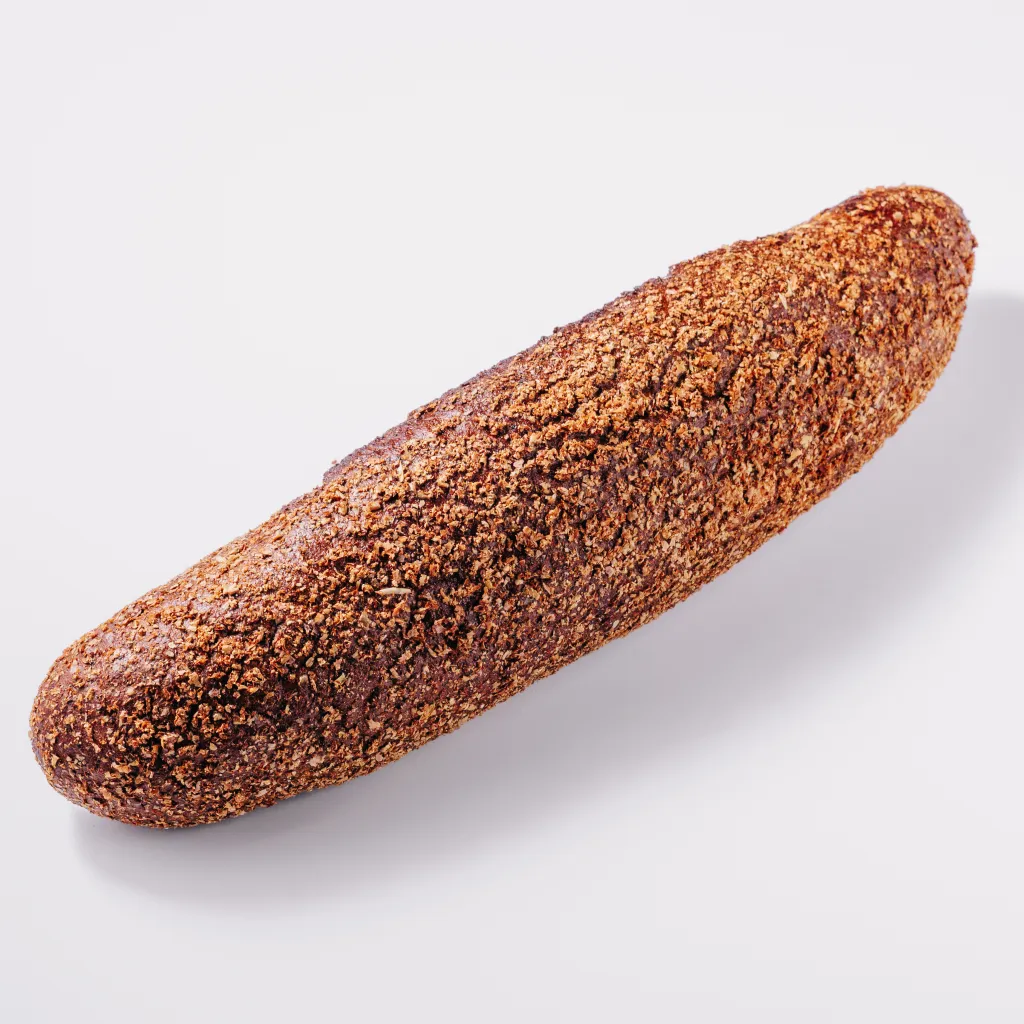 Багет Солодовый с сухофруктами