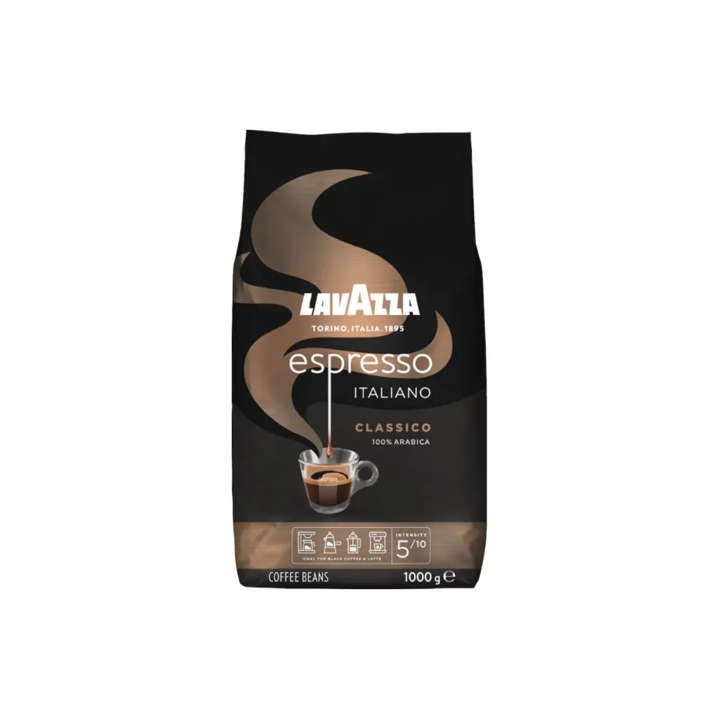 Кофе в зернах Lavazza Espresso, 1000 г