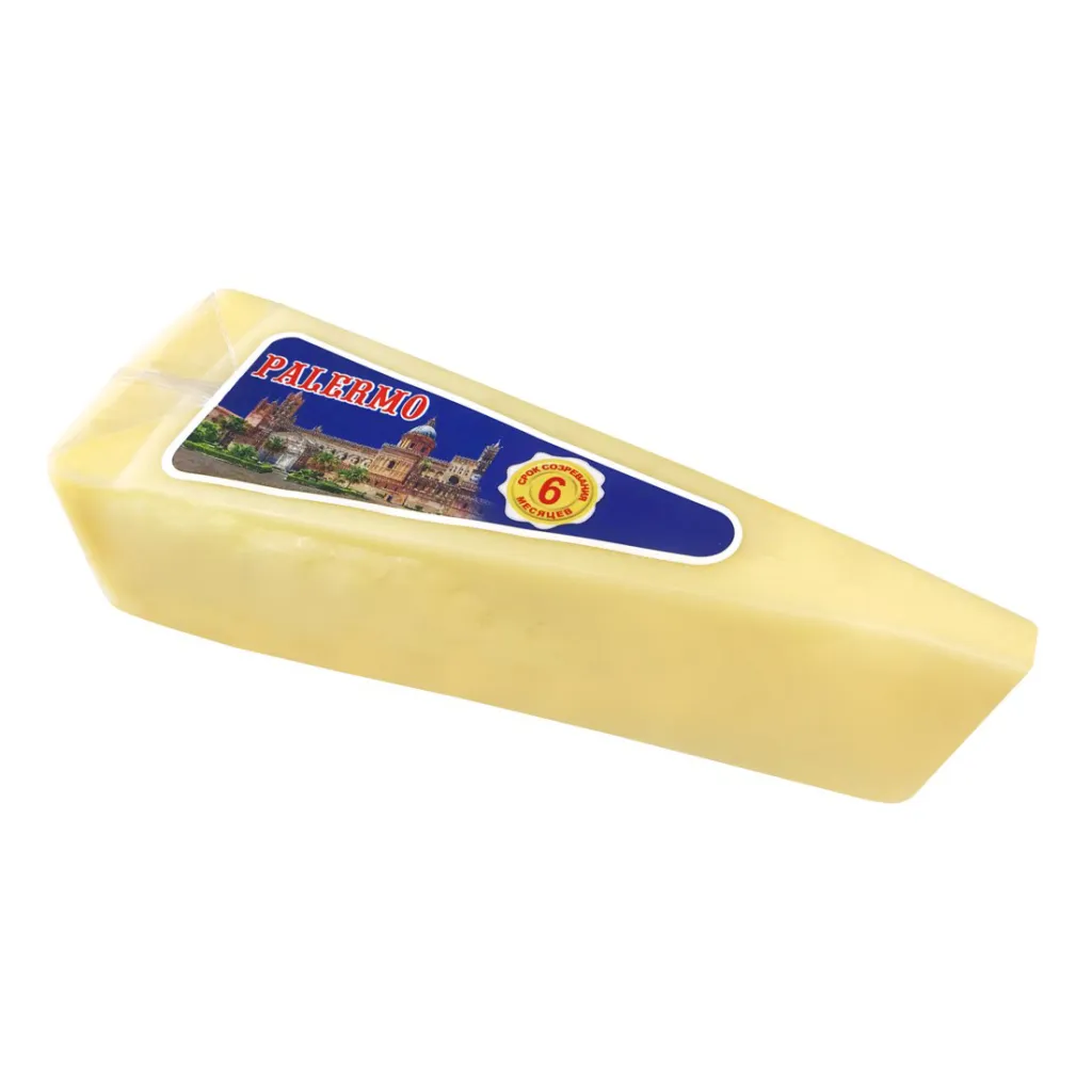 Сыр Палермо 40% твердый