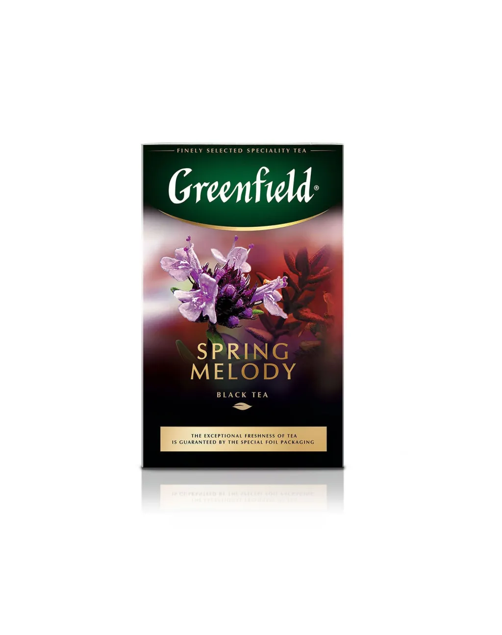 Чай черный Greenfield Spring Melody 100 г