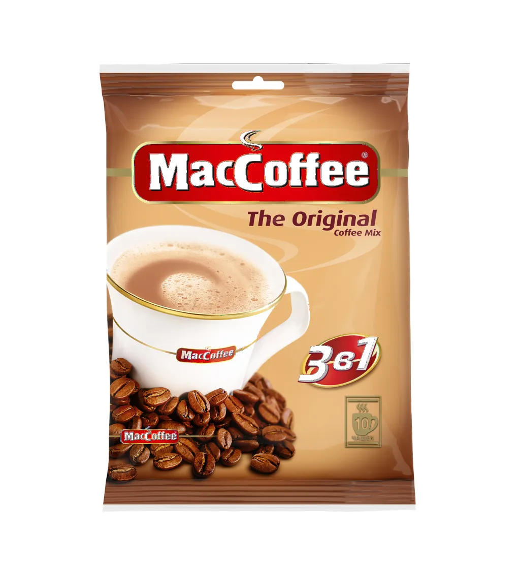 Кофе МакКофе 3в1 пак  10шт