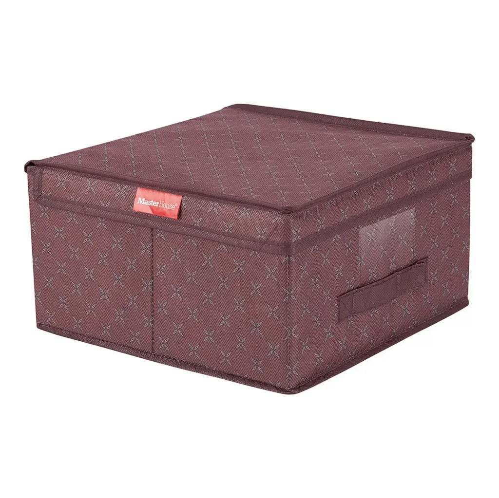 Брауни Кофр-короб 30*30*16см S с крышкой Мастер Хаус 20 4