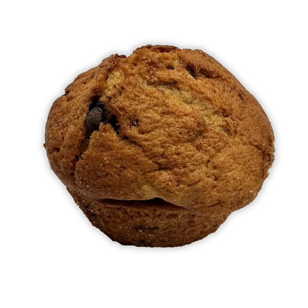 Кекс тыквенный с шоколадом 85г