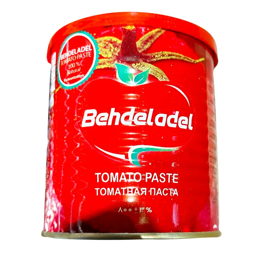 Томатная паста BEH DELADEL Иран 800г