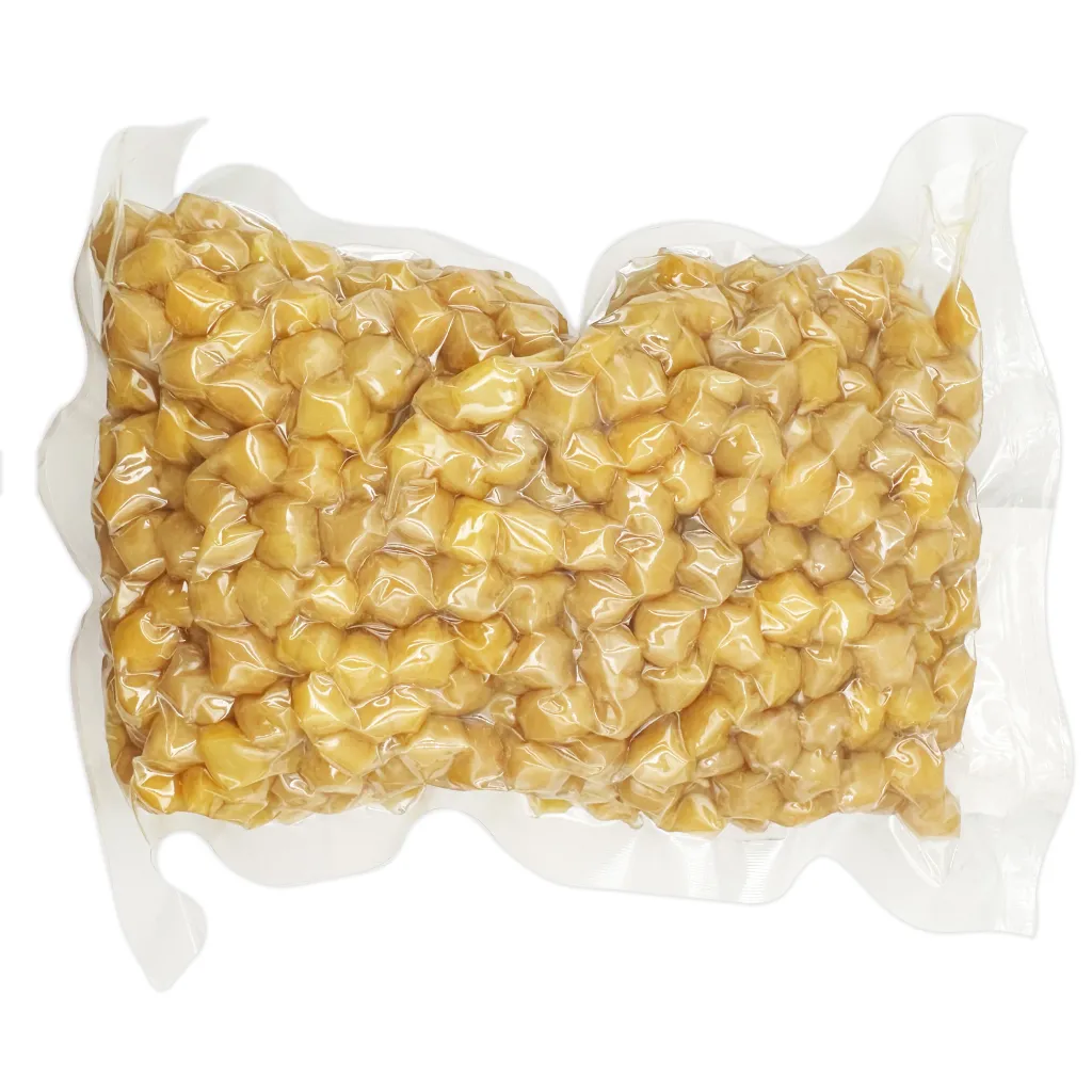 Нухут отварной в/у 300г