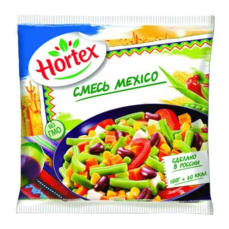 Смесь Мексиканская Hortex 400г