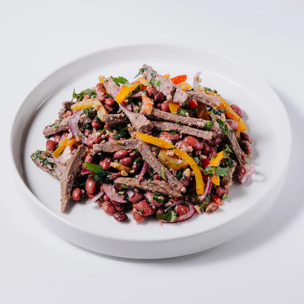 Салат Тбилиси