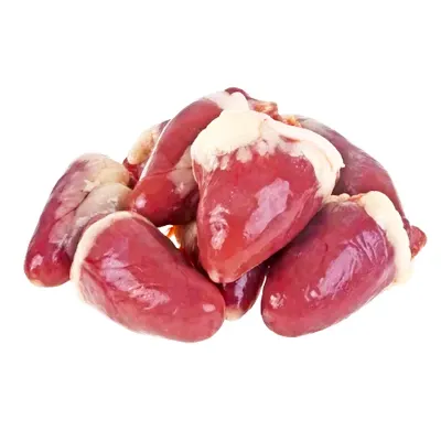 Сердечки куриные п/ф