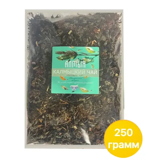 Калмыцкий чай Алтын 250г