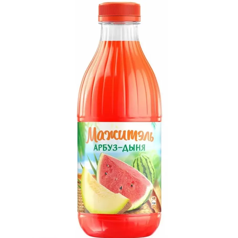 Напиток сыв/сок Мажитель J7 арбуз-дыня 0,950л
