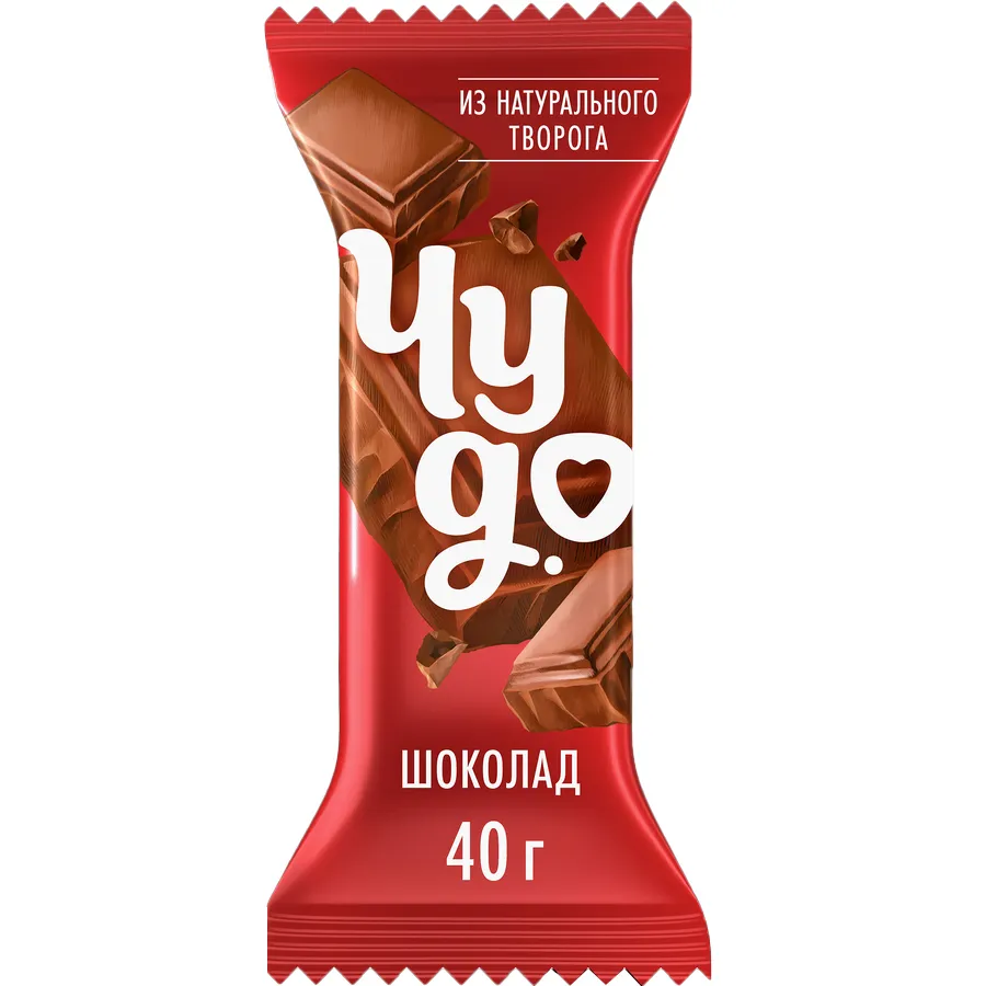 Сырок глазир Чудо шоколад 40г