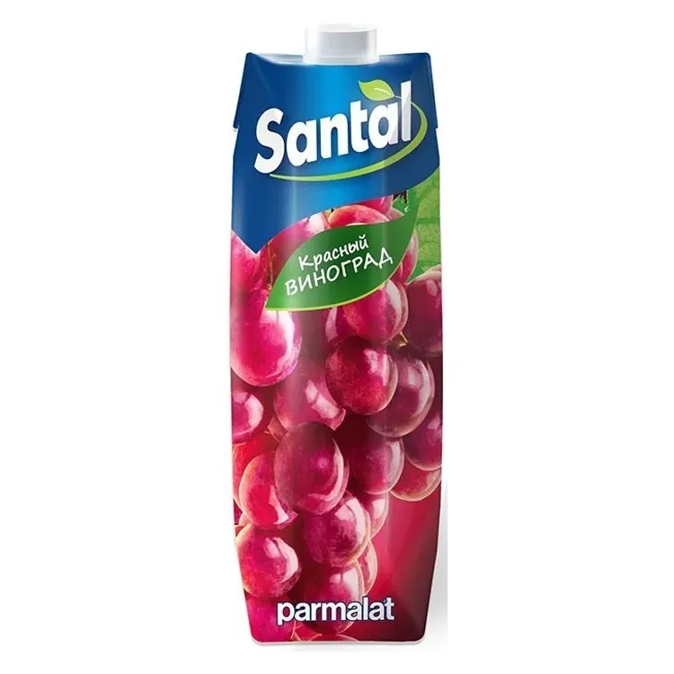 Напиток Сантал красный виноград 1л