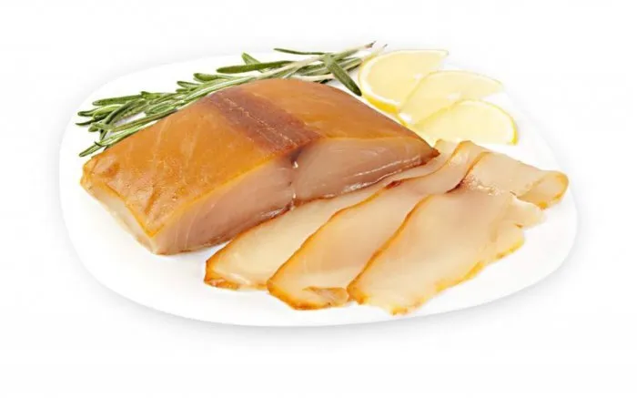 Масляная х/к балык Дж