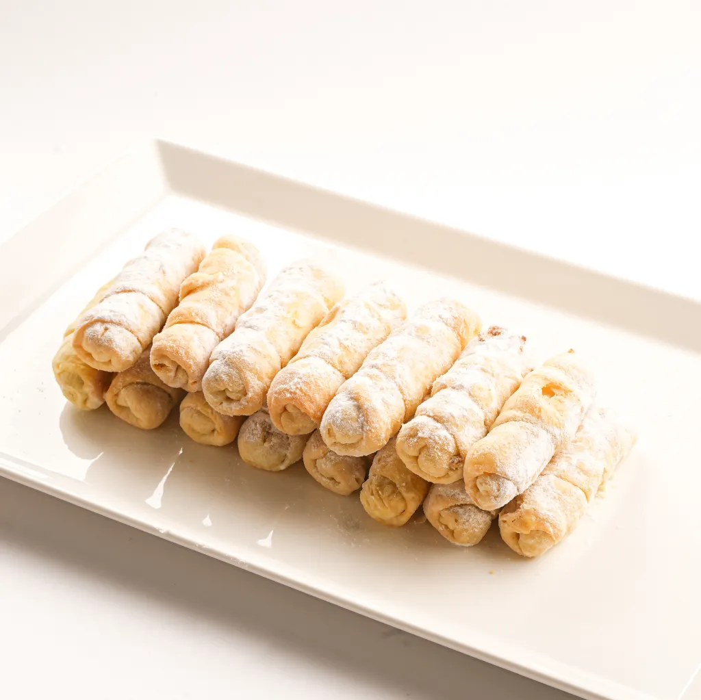 Сигаретки Pascucci с урюком 300г