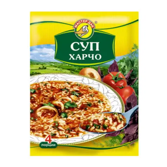 Суп Мастер Дак Харчо 60г