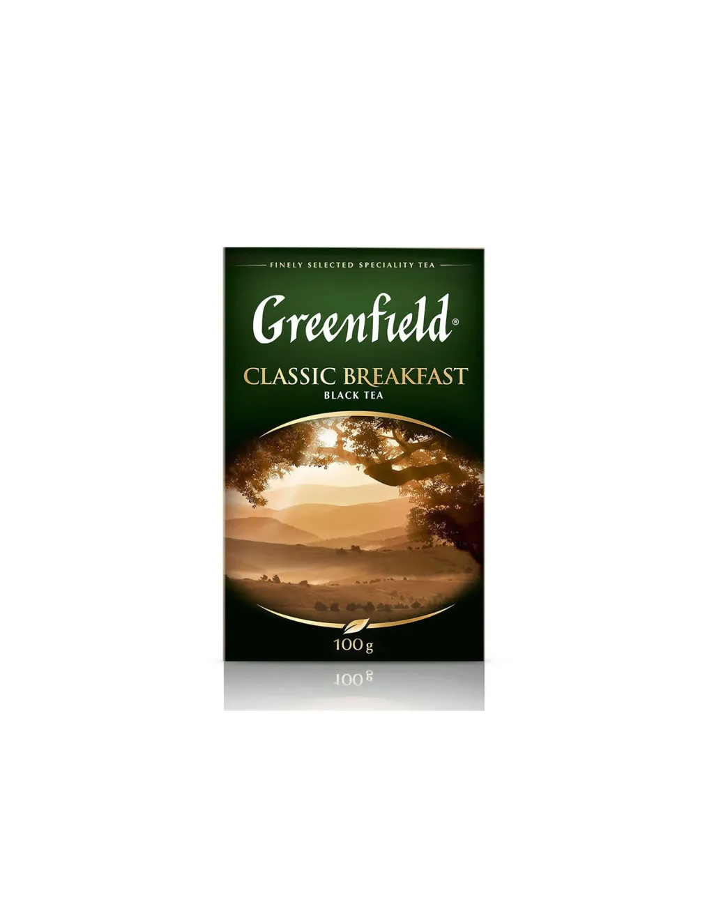 Чай черный Greenfield Classic Breakfast 100 г