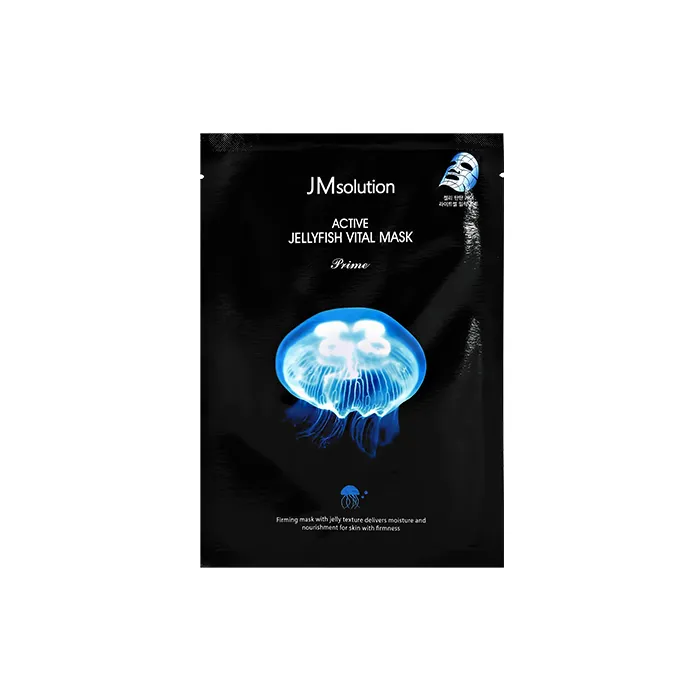 Маска для лица JMsolution с экстрактом медузы
