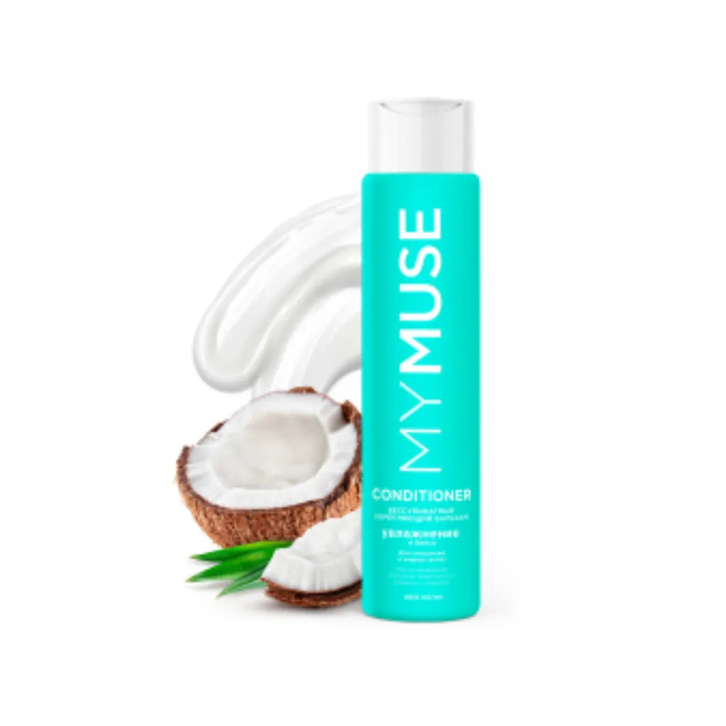 Бальзам Грасс Беcсульфатный укрепляющий 400мл