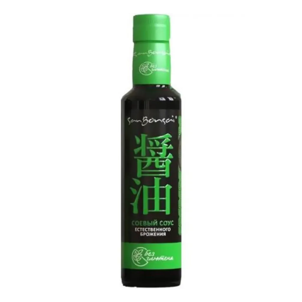 Соевый соус SanBonsai Без глютена 250мл