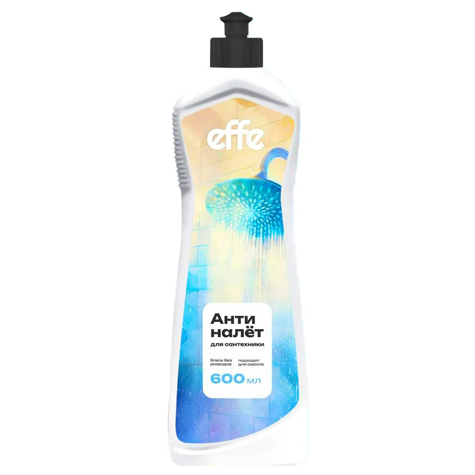 Средство Effe для ванн 600мл