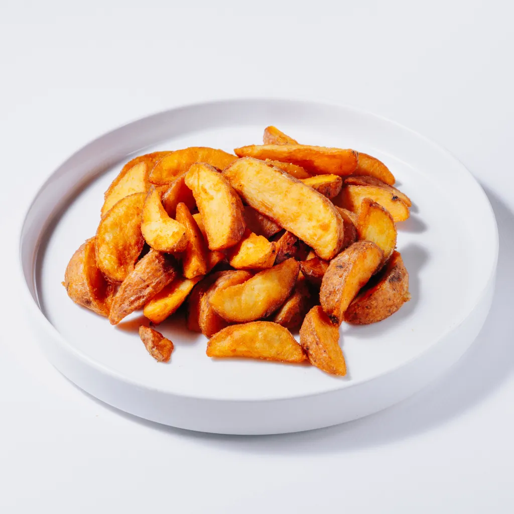 Картофельные дольки по-деревенски СП