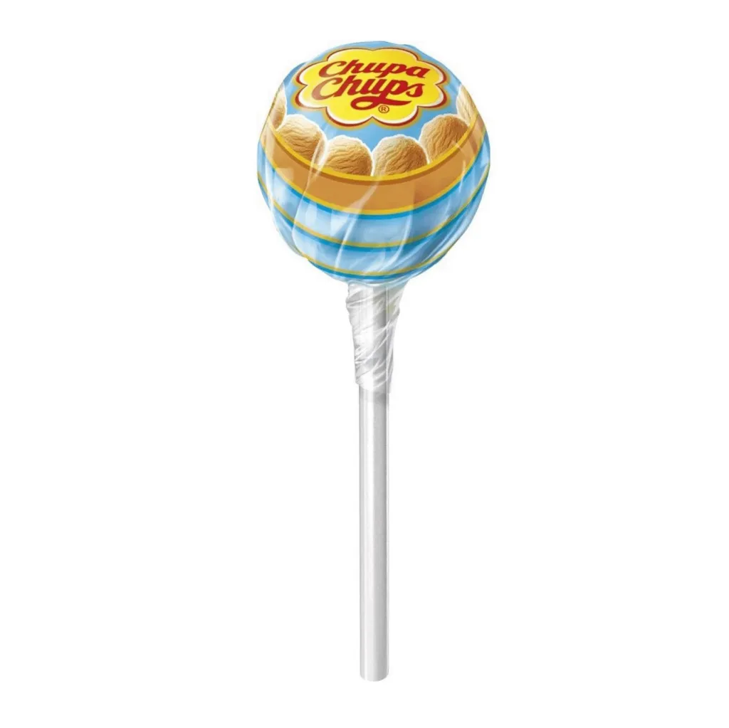 Карамель Chupa Chups Ледниковый период ассорти 12г