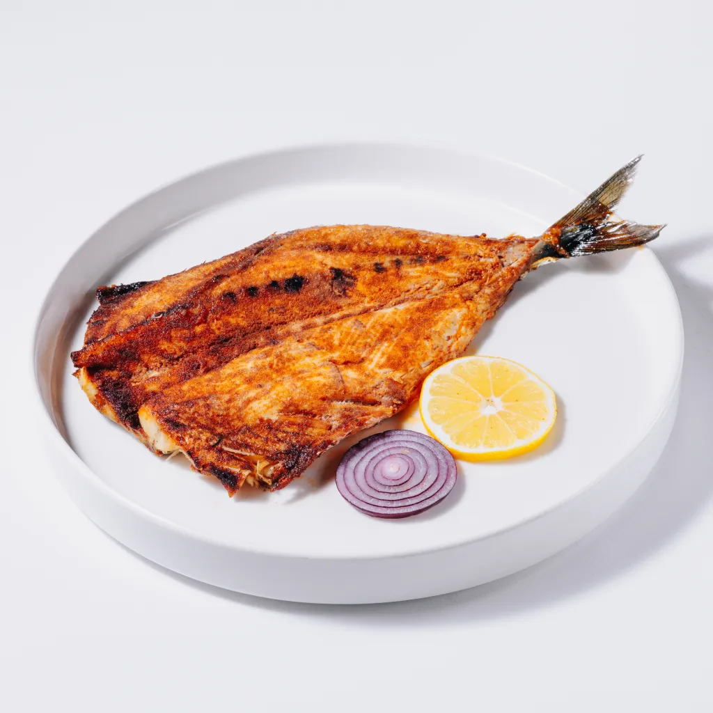 Скумбрия запеченная СП