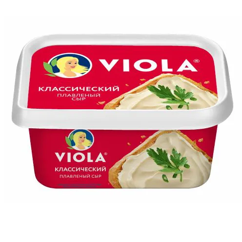 Сыр плавленый Viola Классический 400г