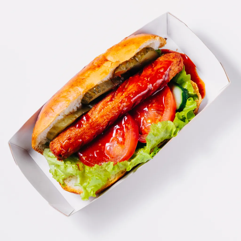 Хот Дог Гриль 200г