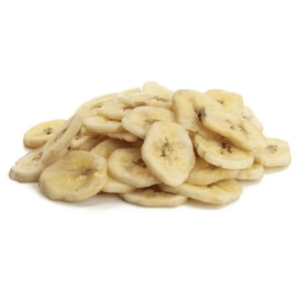 Банановые чипсы Халифат 05 П/Т 150г