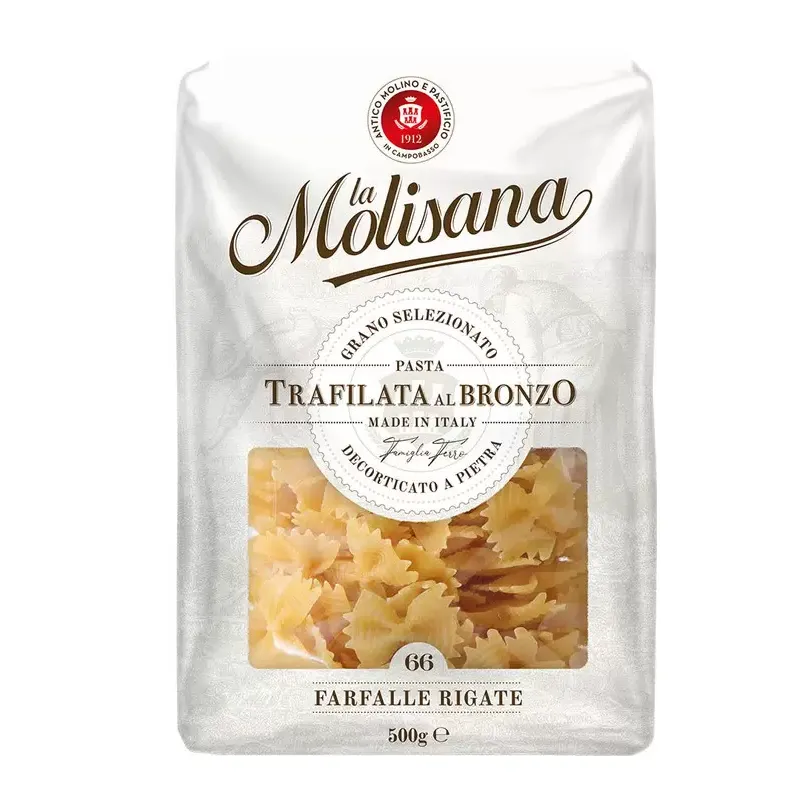 Макароны La Molisana 66 Бантики 500г