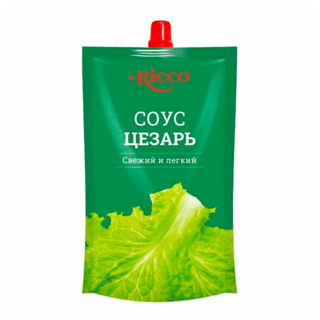 Соус Mr.Ricco Цезарь 210г