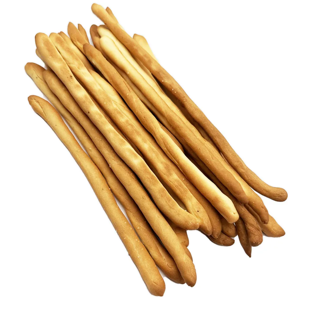 Гриссини с орегано и морской солью