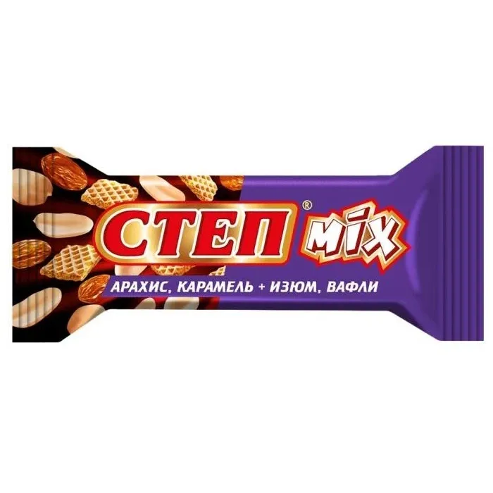 Конфеты Степ Микс Славянка