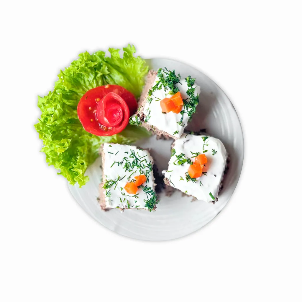 Запеканка Печеночная Диетическая СП