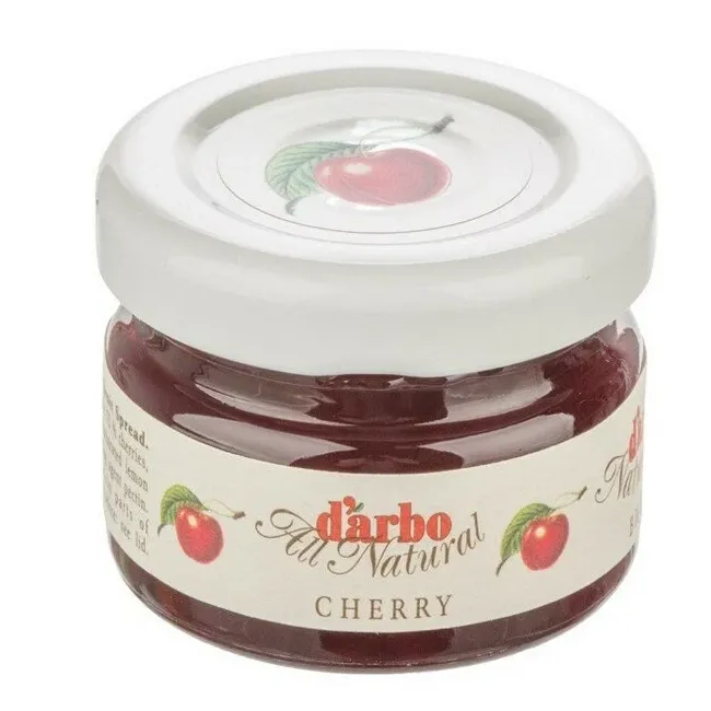 Конфитюр D'arbo Вишня 28г