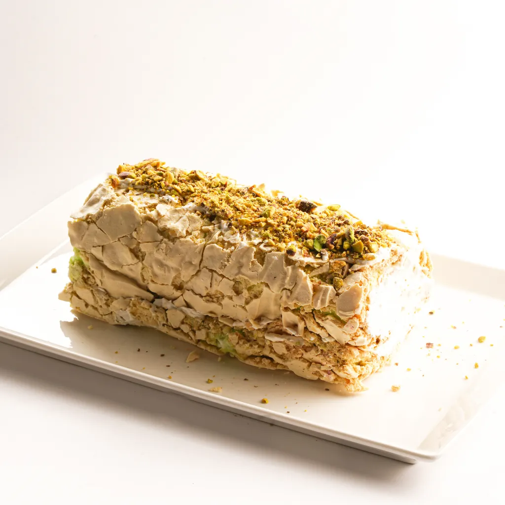 Рулет Pascucci Фисташковый