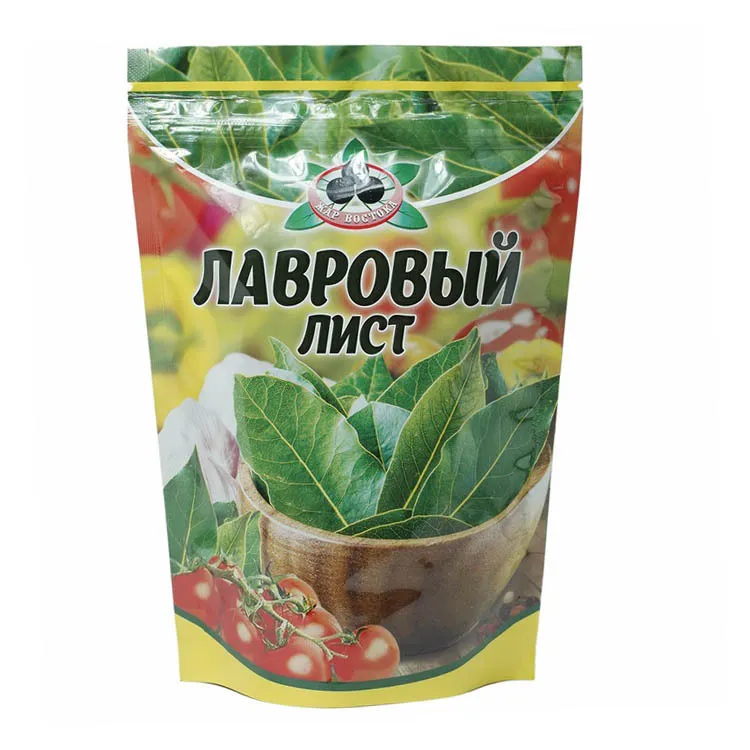 Лавровый лист Жар Востока цветной 50г