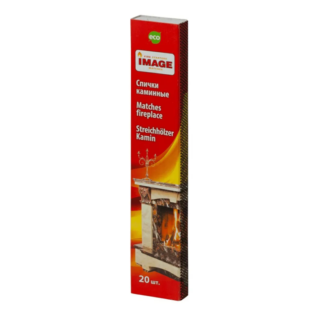 Спички 20шт каминные Image 10