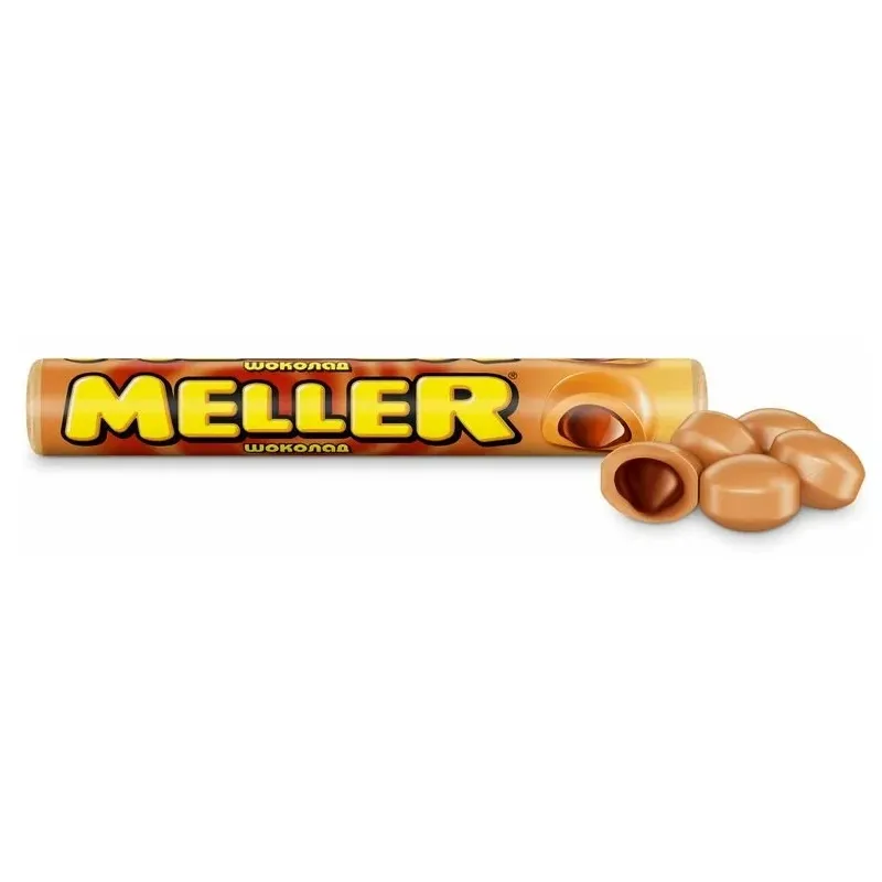 Ирис Meller шоколад 38г
