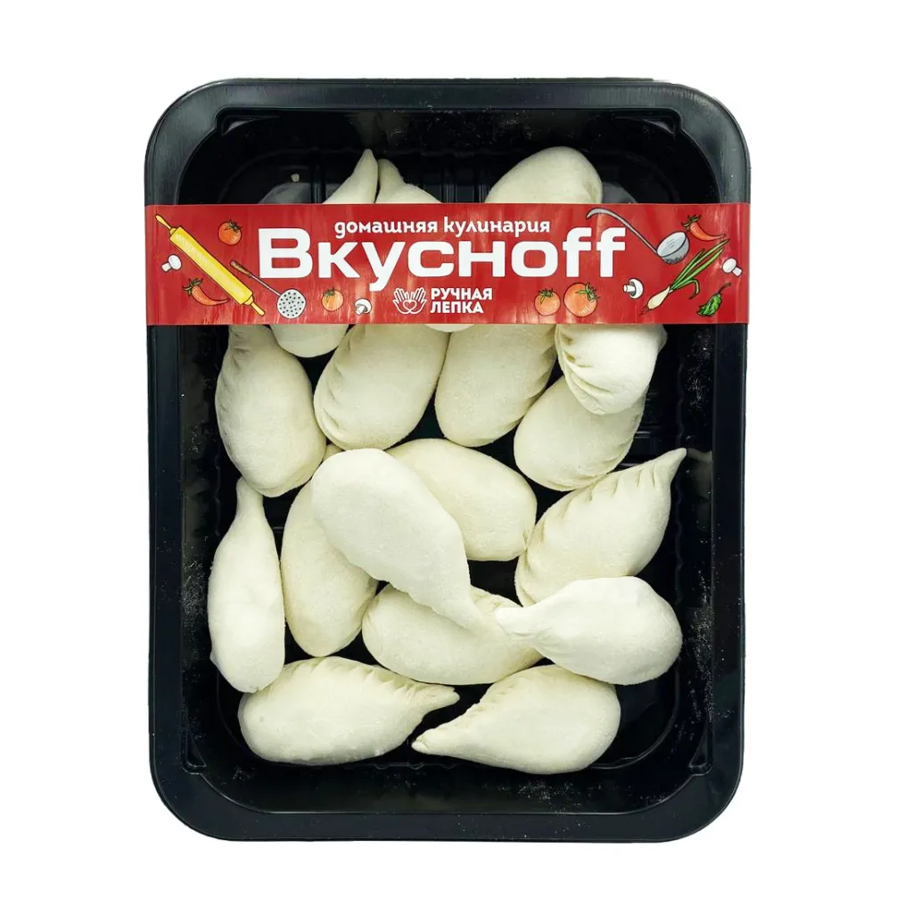 Курзе Вкусноff с картофелем 450г