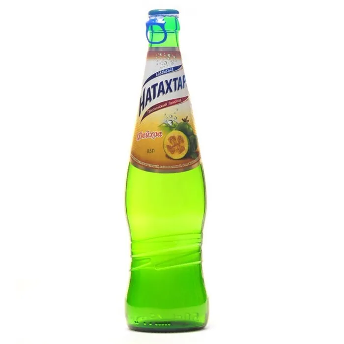 Напиток Натахтари ст/б 0,5л Фейхоа