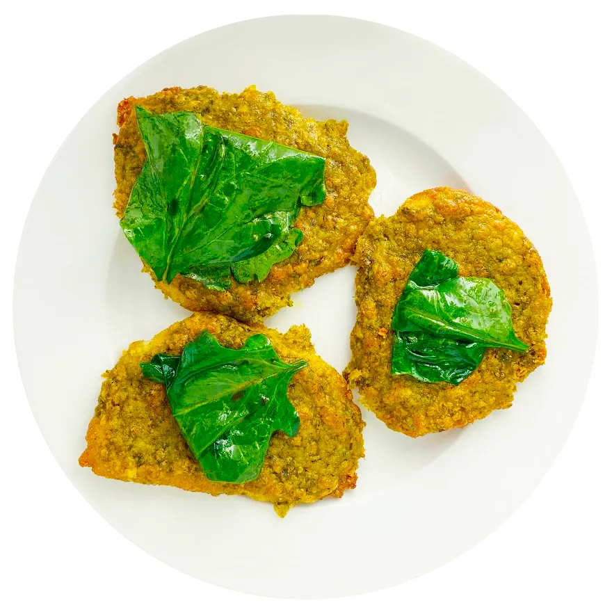 Отбивная куриная со шпинатом СП